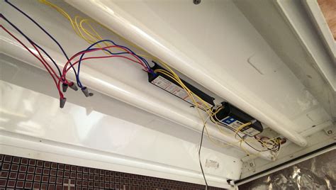 how to check electronic ballast is working or not|How to Check If the Ballast Is Bad in a Fluorescent Light.